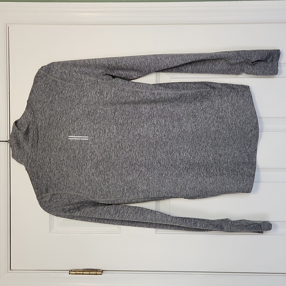 Nike Element Half Zip Running Top - Picture 6 of 7